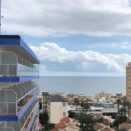 Inviting Studio With Sea View 托雷莫利诺斯 外观 照片